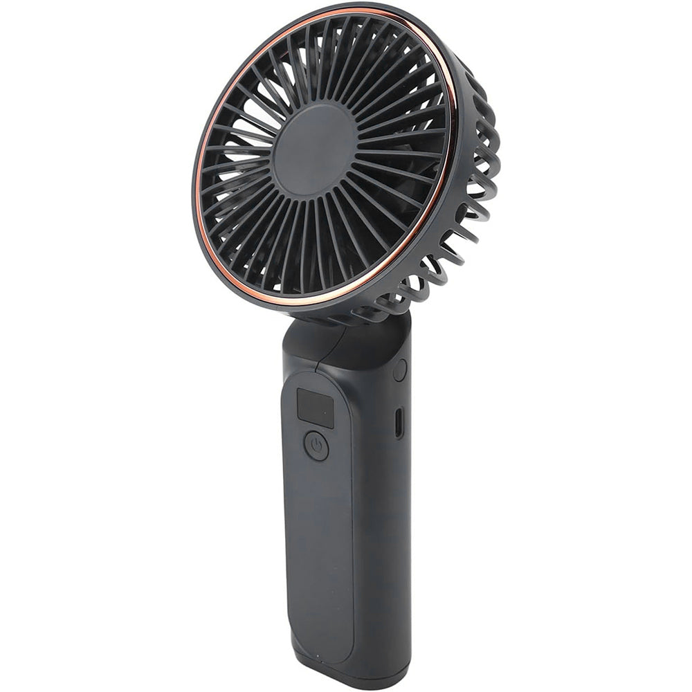 Kannettava tuuletin Techsuit M12, musta