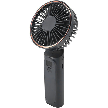 Kannettava tuuletin Techsuit M12, musta