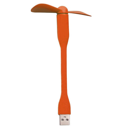 USB-tuulettimen Techsuit TUF1, Oranssi