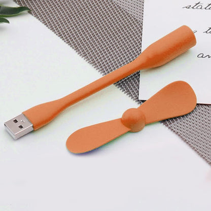 USB-tuulettimen Techsuit TUF1, Oranssi