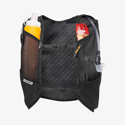Spigen Dynamic Shield Running Vest A721, Size M - L, Black AMP10224