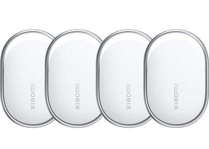 Xiaomi-tunniste iOS / Android -sarjaan, 4 kappaleen setti, valkoinen