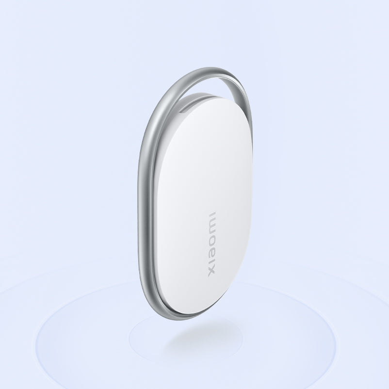 Xiaomi-tunniste iOS / Android -sarjaan, 4 kappaleen setti, valkoinen
