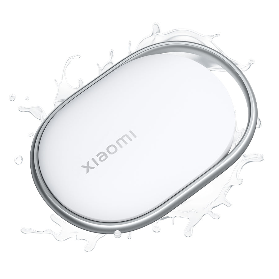 Xiaomi-tunniste iOS / Android -sarjaan, 4 kappaleen setti, valkoinen