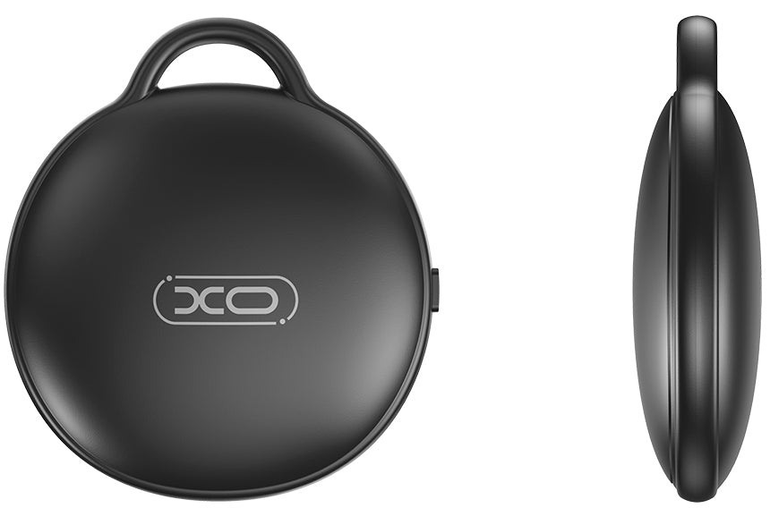 XO Design SmartTag LP03 iOS-sarjalle, Musta